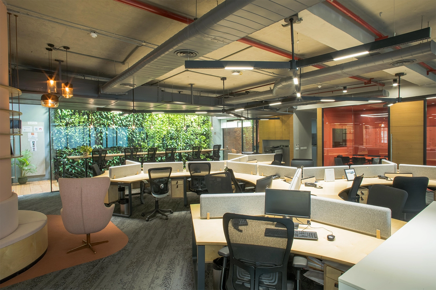 Office Interior & Workspace Design